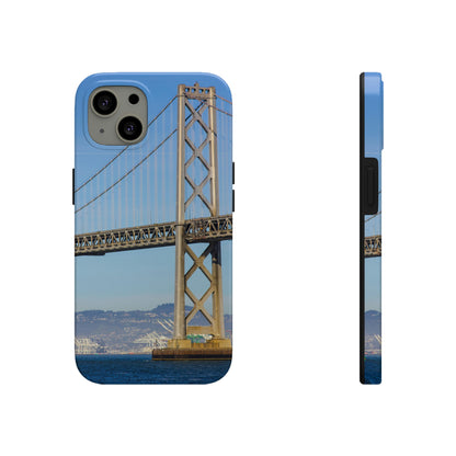 Bay Bridge Phone Cases