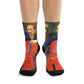 Gauguin Socks