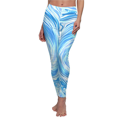 French Blues Leggings