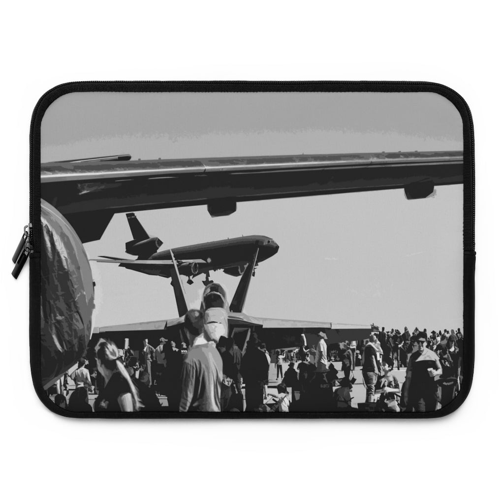 Military Landing Laptop Sleeve