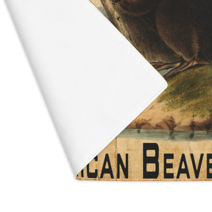 American Beaver Placemat