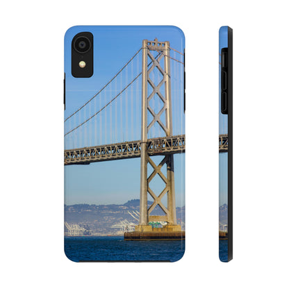 Bay Bridge Phone Cases