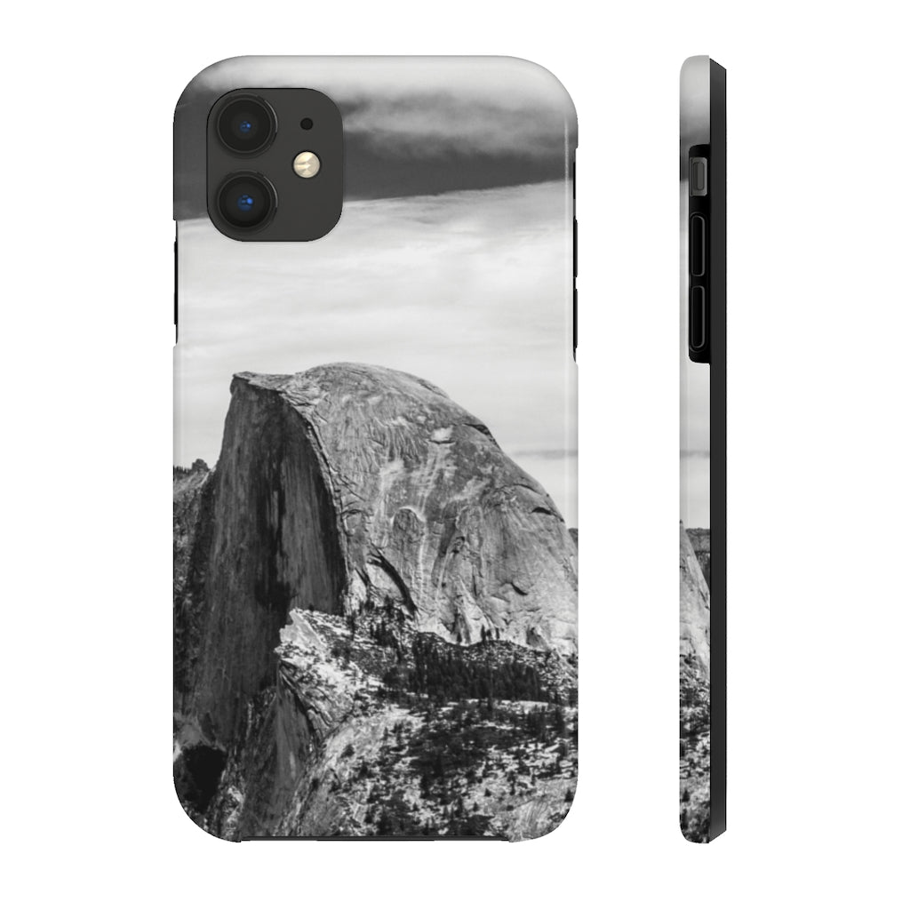 Half Dome Phone Cases