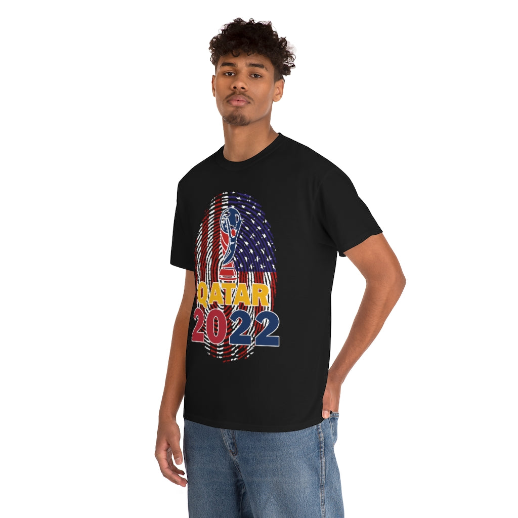 Team USA 2022 T Shirt