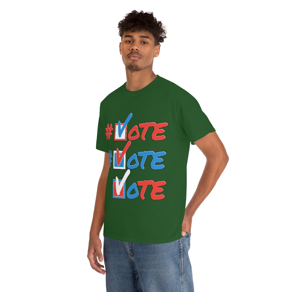 #Vote