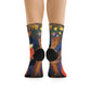 Gauguin Socks