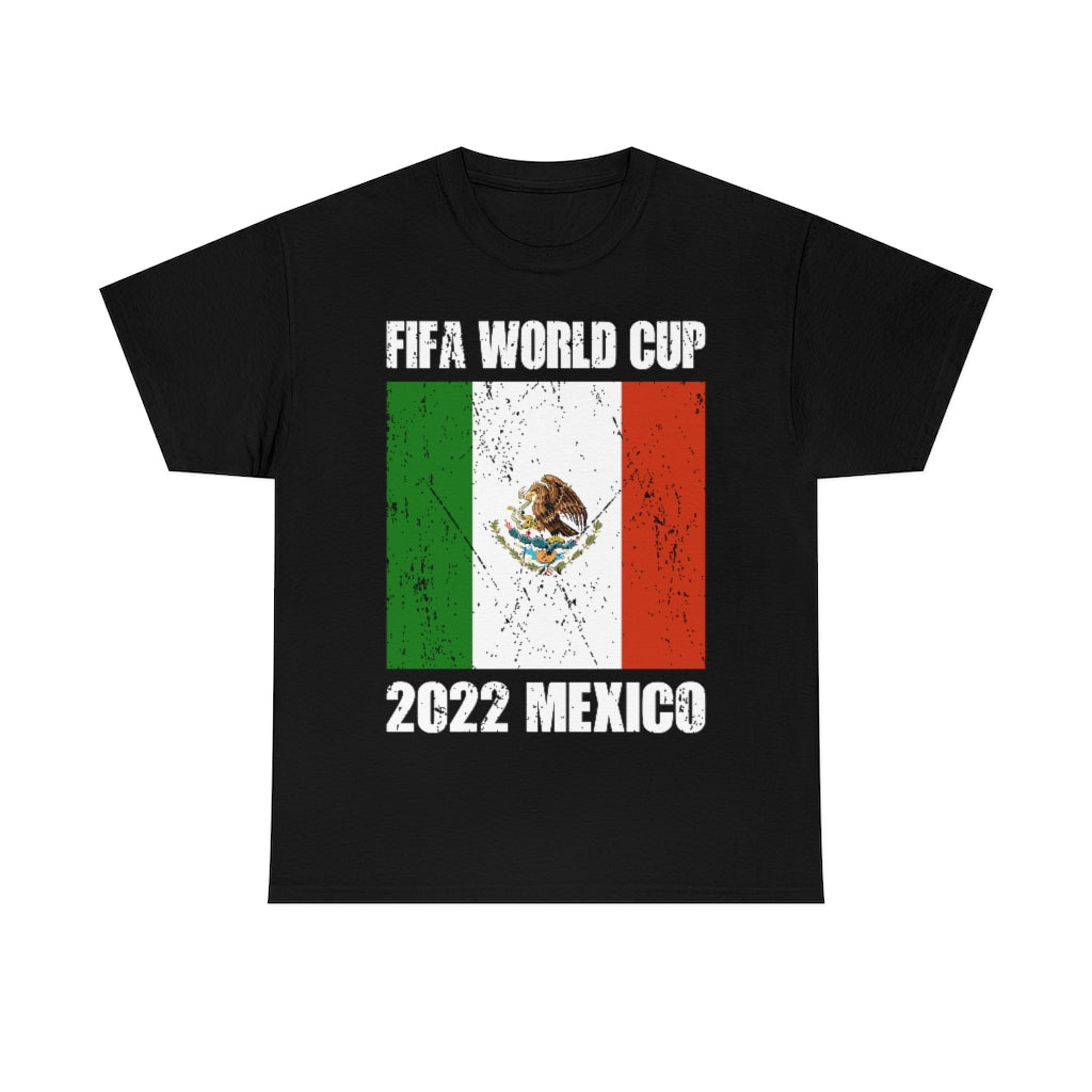 Mexico 2022 T Shirt