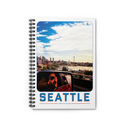 Seattle Travel Notebook IV