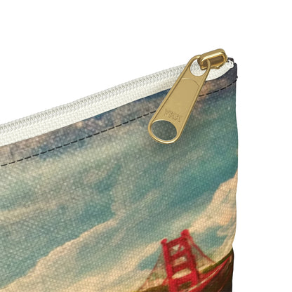 Golden Gate Bridge Accessory Bag