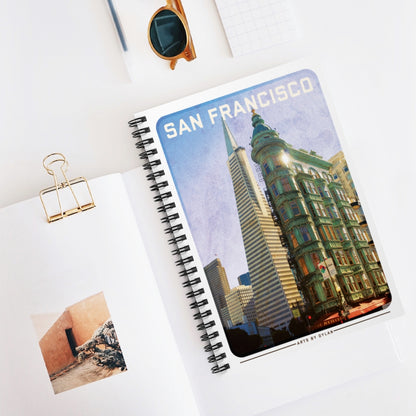 San Francisco Travel Notebook