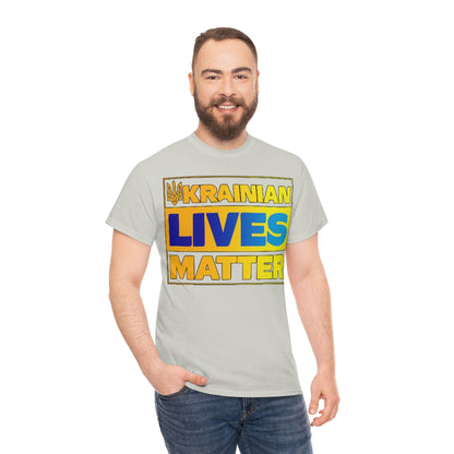 Ukrainian Lives Matter