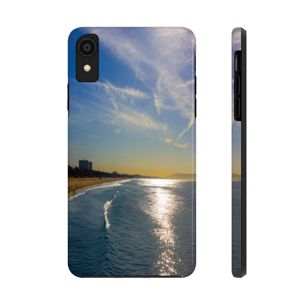 Santa Monica Phone Cases