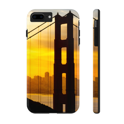 Golden Gate Bridge Phone Cases