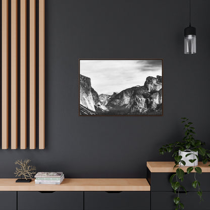 Arts by Dylan: Tunnel View Canvas