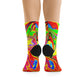 Tie Dye Socks