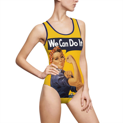 We Can Do It Swimsuit