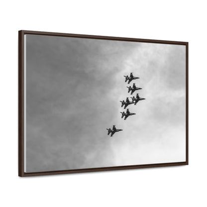 Thunderbirds #2 Canvas