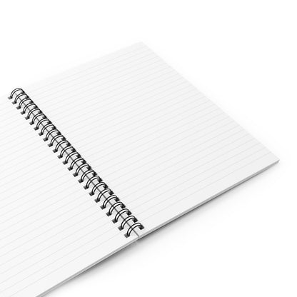 Black and White Notebook