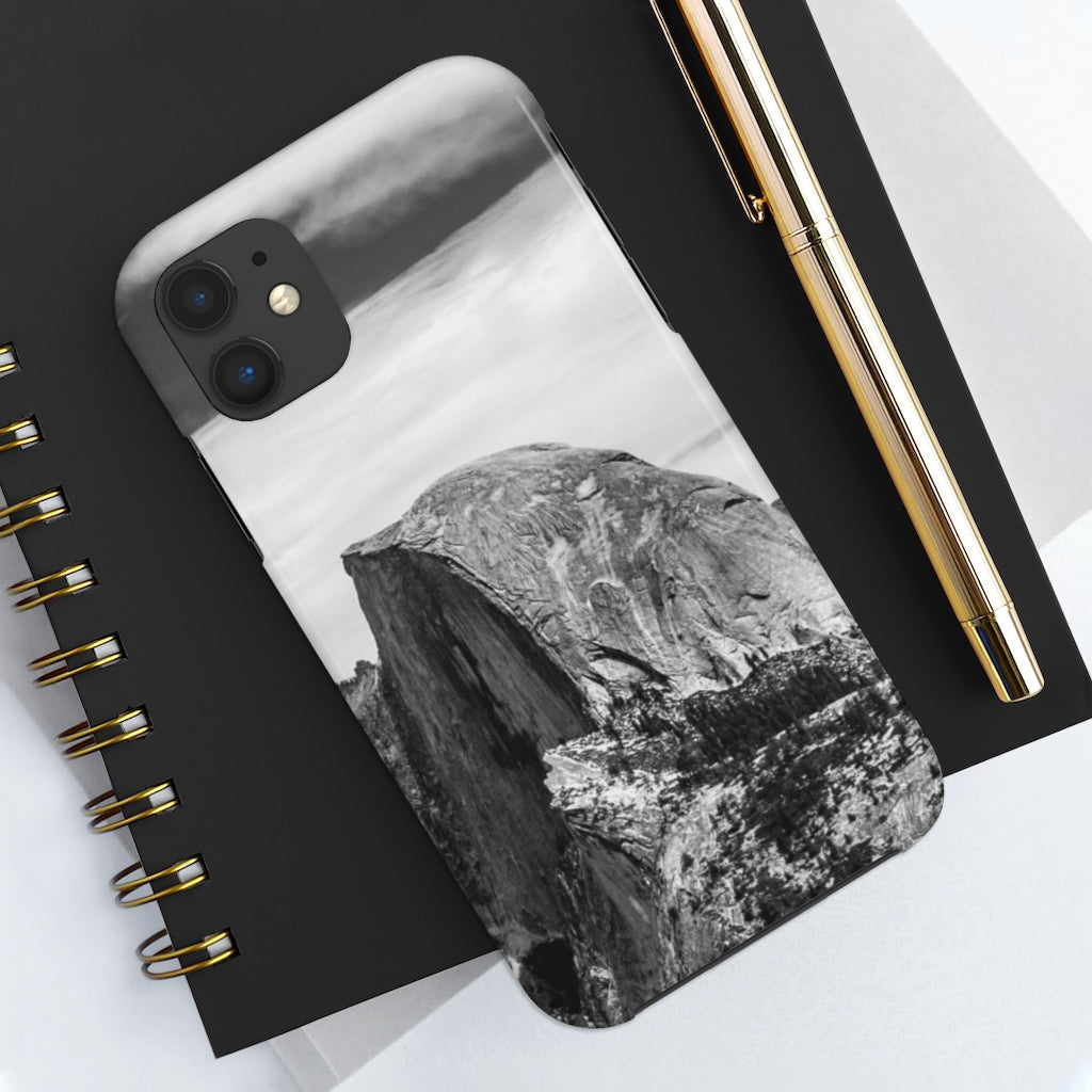 Half Dome Phone Cases