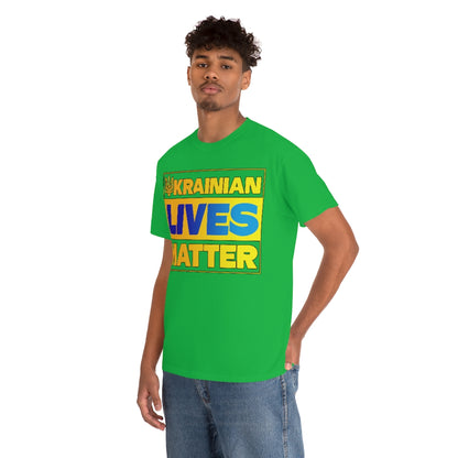 Ukrainian Lives Matter