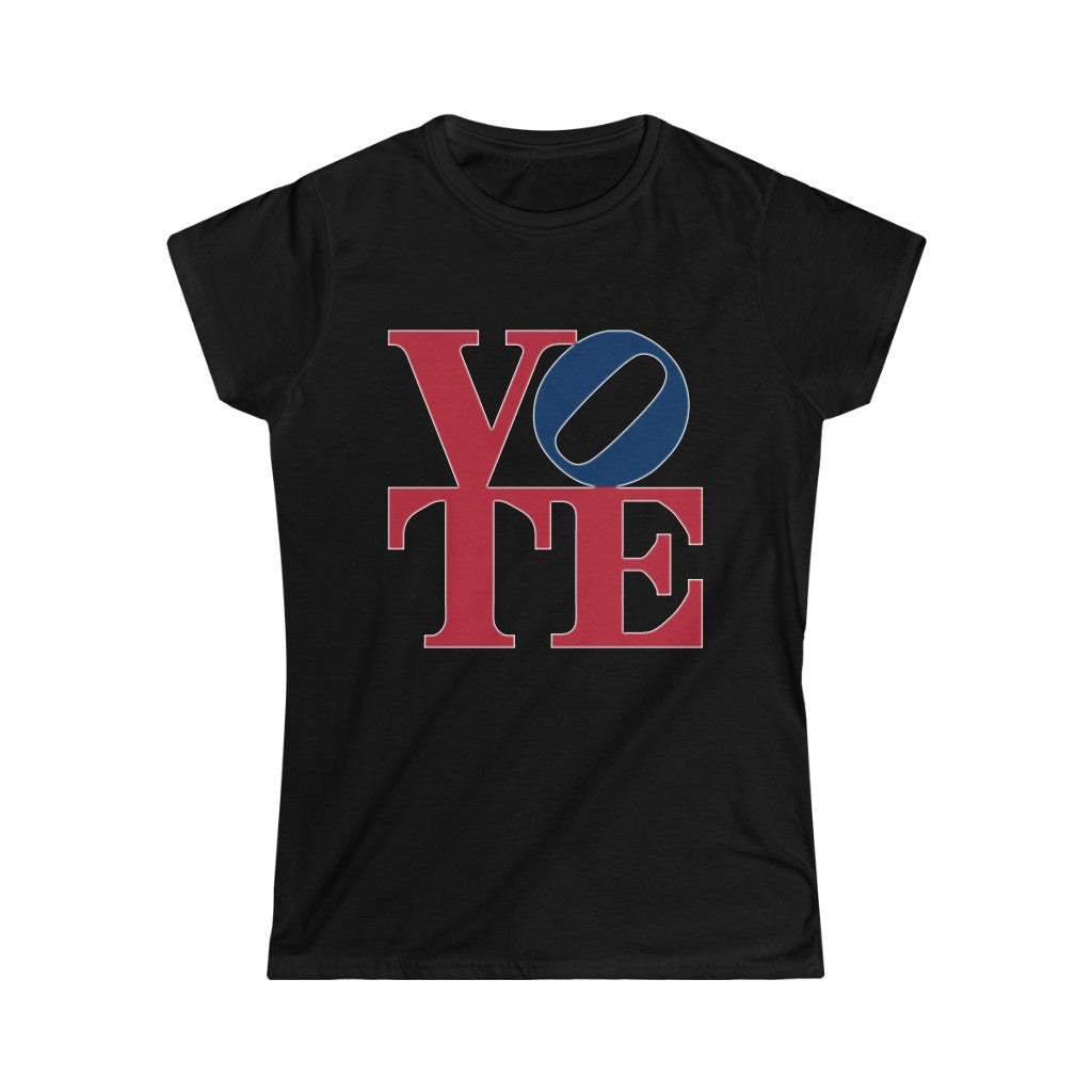 Vote Women's Softstyle