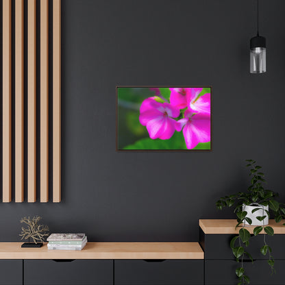 Arts by Dylan: Flowers Canvas