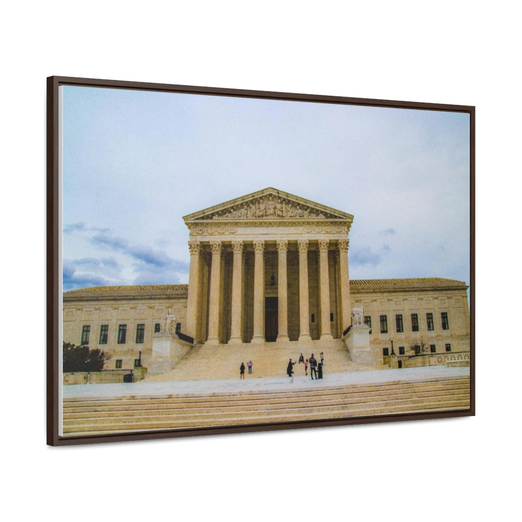 Arts by Dylan: The Supreme Court Canvas