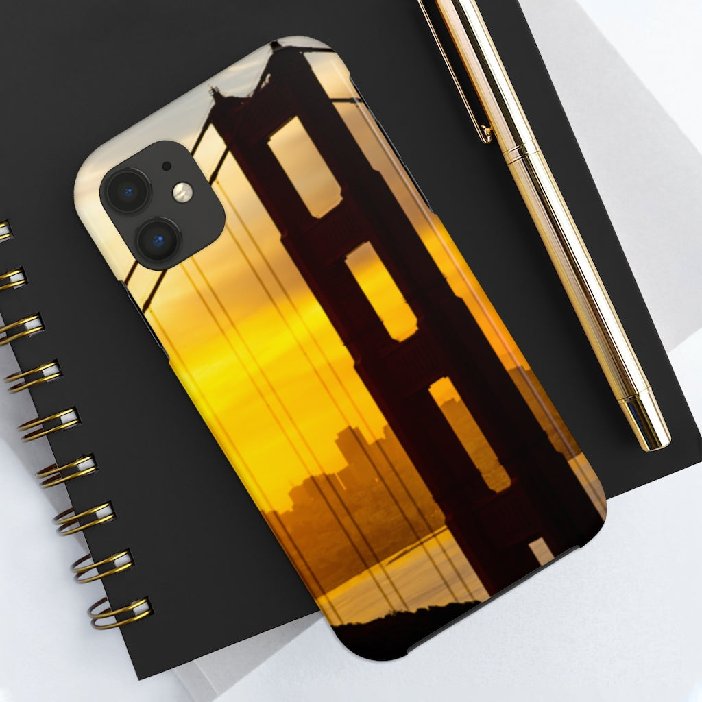 Golden Gate Bridge Phone Cases