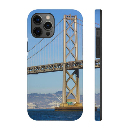 Bay Bridge Phone Cases