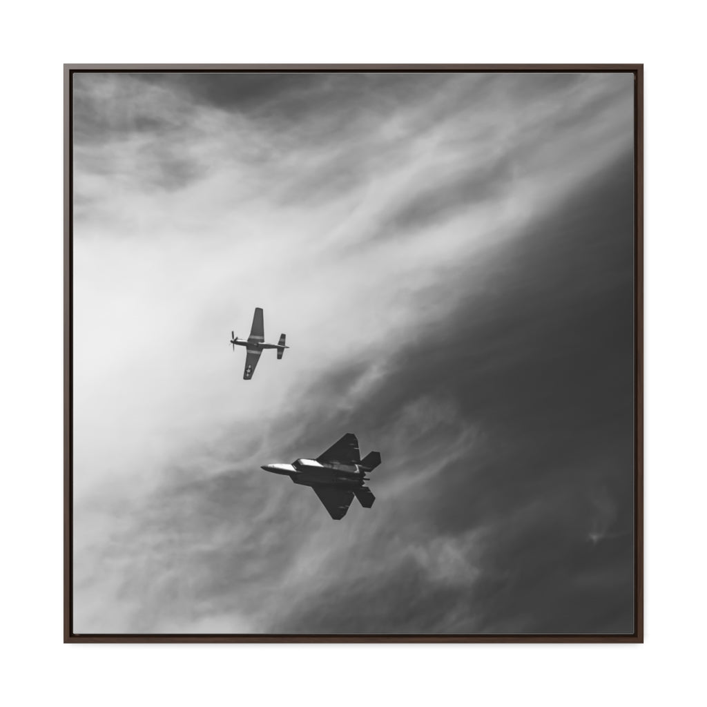 Legacy Flight Canvas