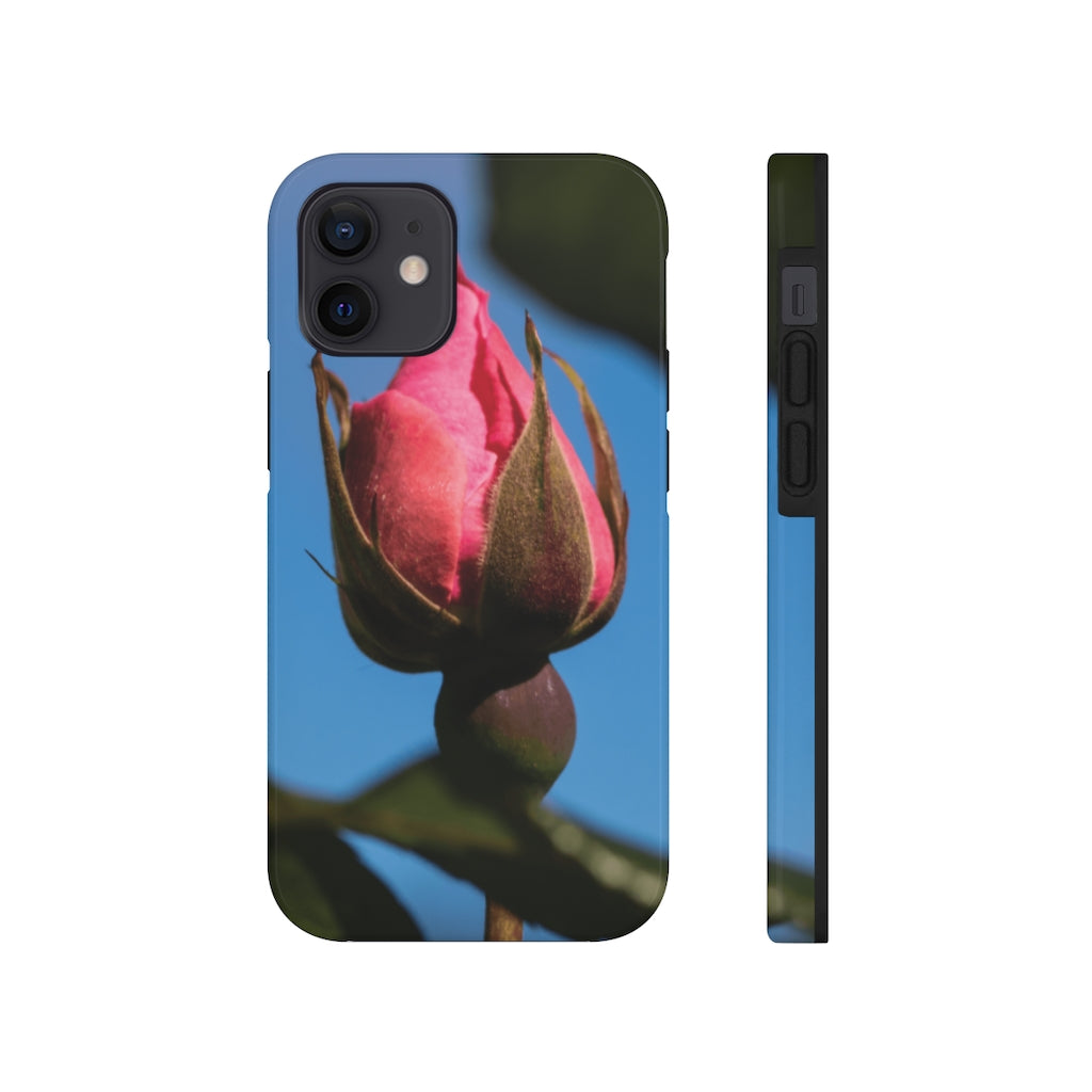 Rose II Phone Cases