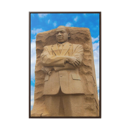 Arts by Dylan: Dr. Martin Luther King Jr. Canvas