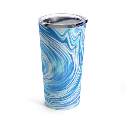 French Blues Tumbler 20oz