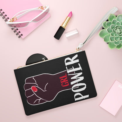 GRL Power Clutch Bag