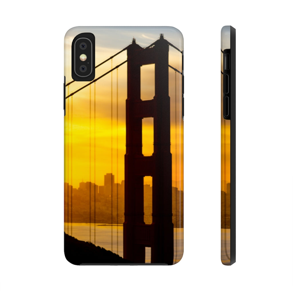 Golden Gate Bridge Phone Cases