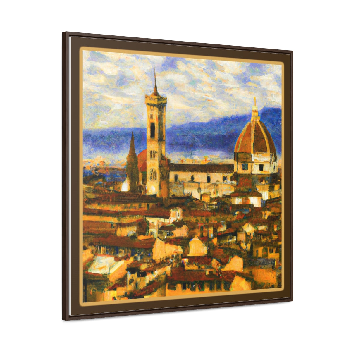 Florence II Canvas