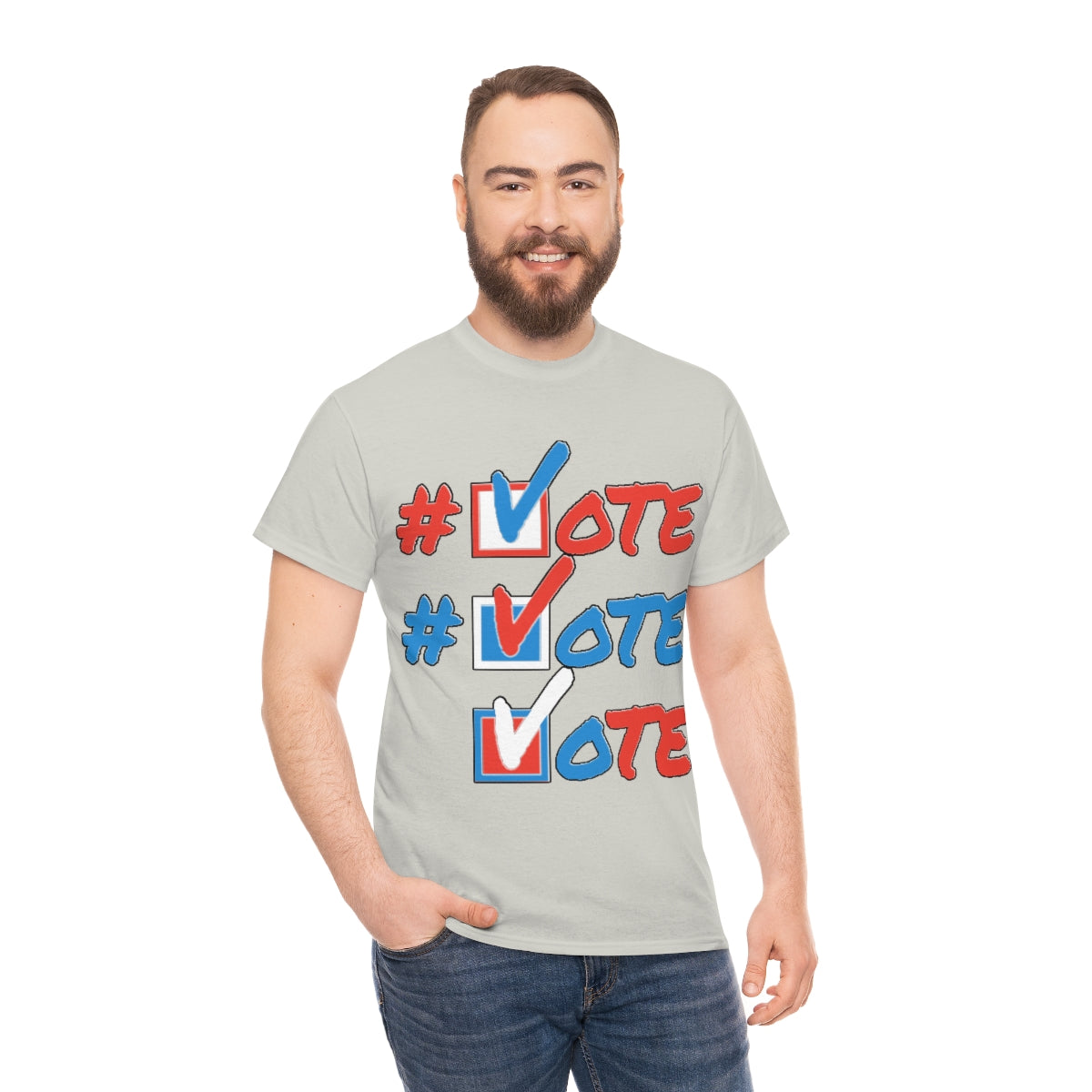 #Vote