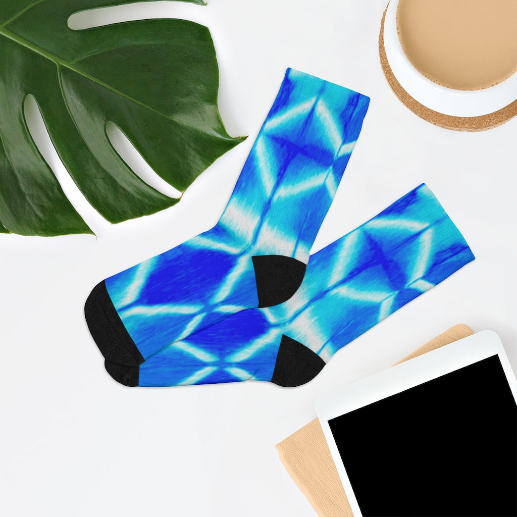 Tie Dye II Socks