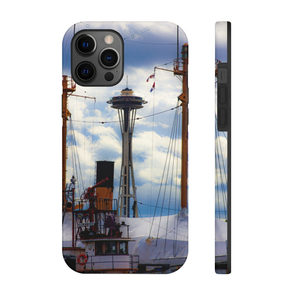 Seattle Phone Cases