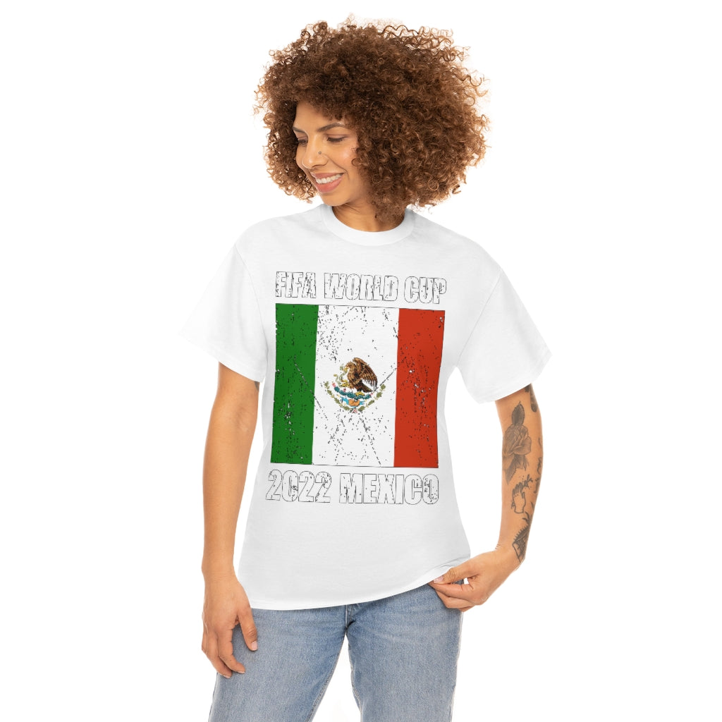 Mexico 2022 T Shirt