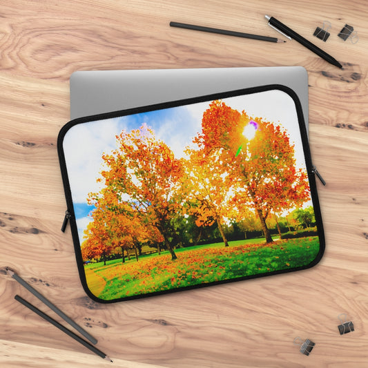 Fall Colors Laptop Sleeve