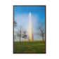 Arts by Dylan: Washington Monument Canvas