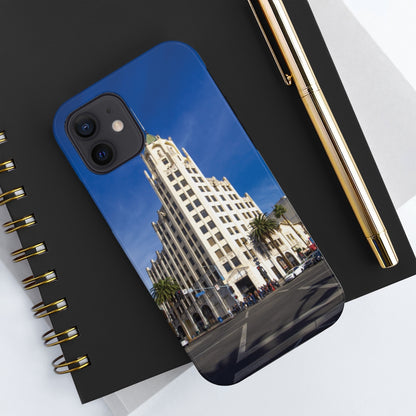 Hollywood Blvd Phone Cases