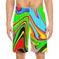 Tie Dye Basketball Shorts