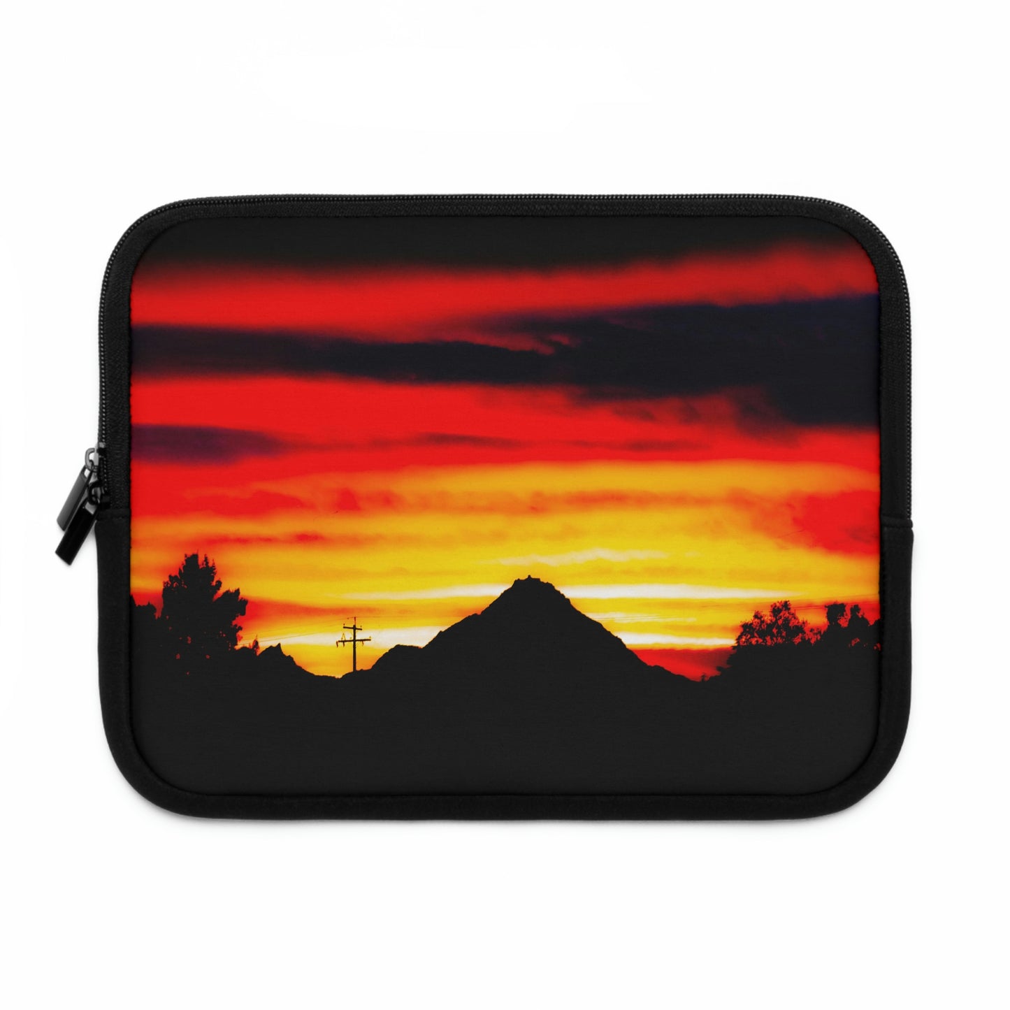 Sutter Buttes Laptop Sleeve