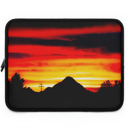 Sutter Buttes Laptop Sleeve