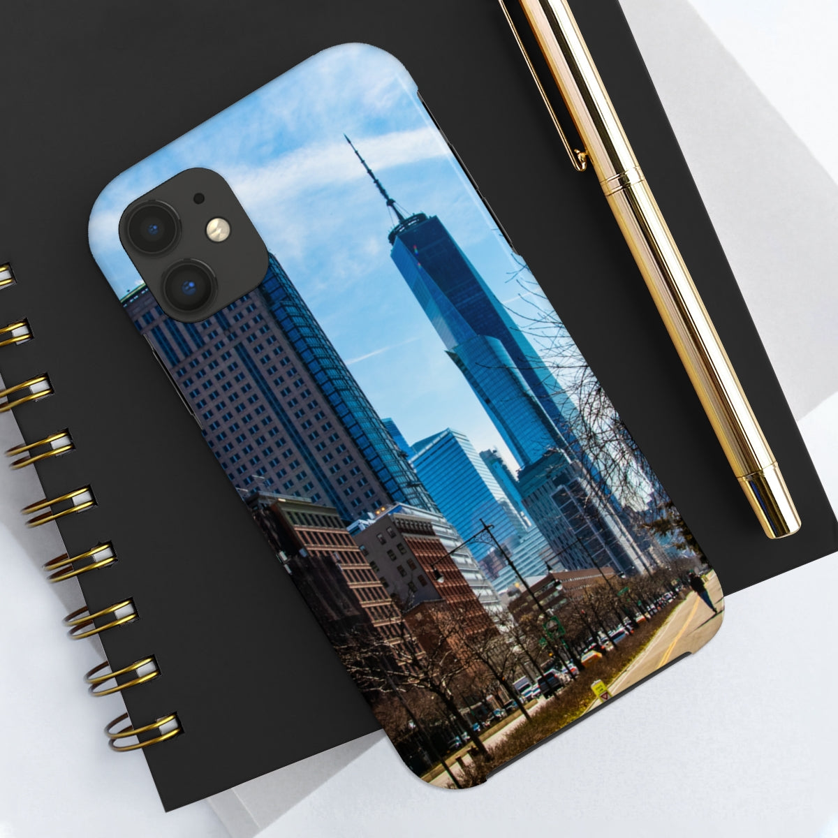 One World Trade Center Phone Cases