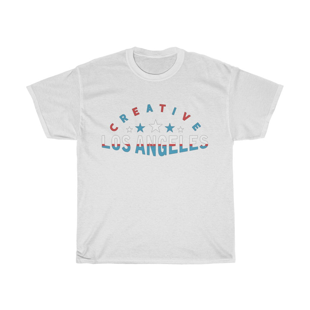 Creative Los Angeles T Shirt