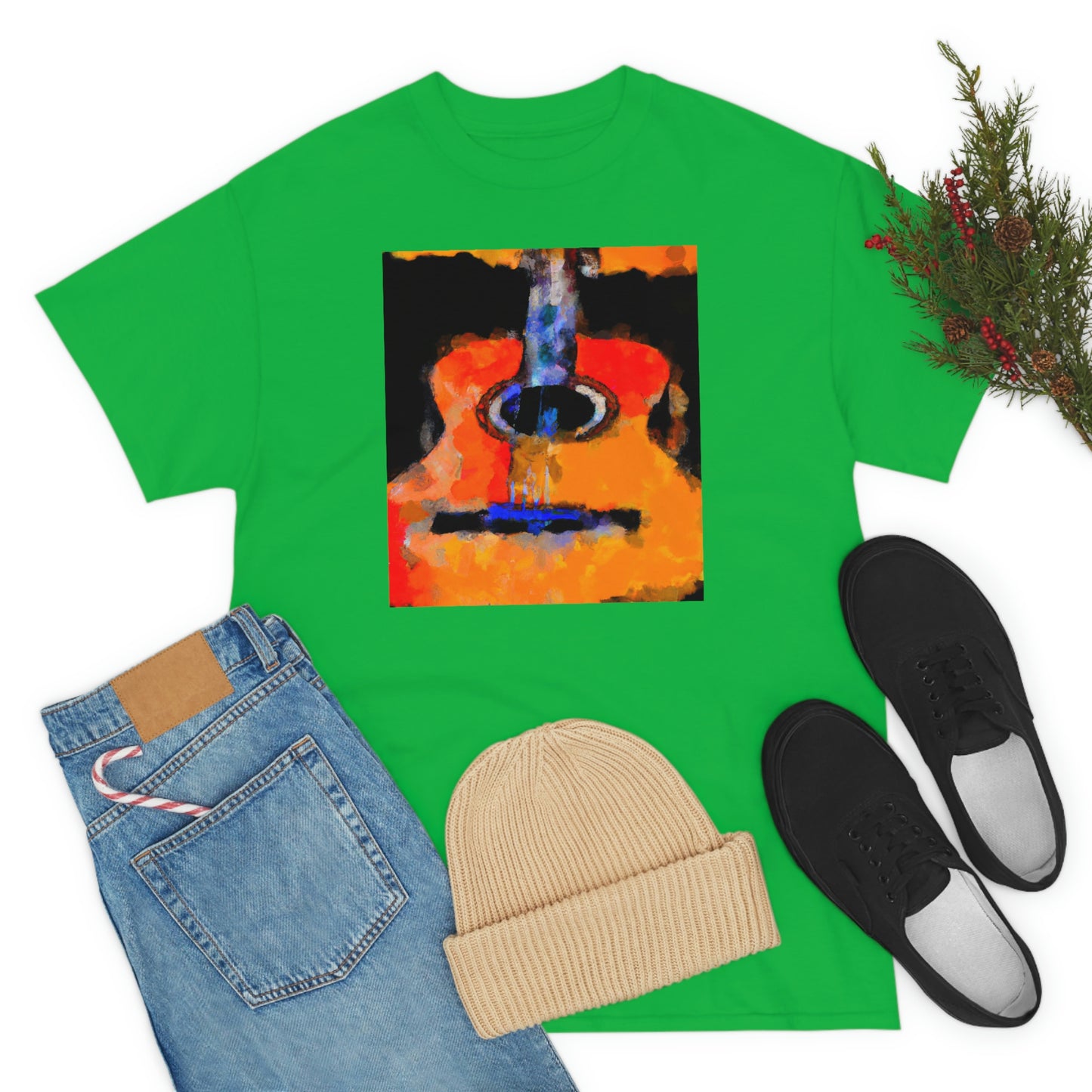 Acoustic Guitar T Shirt