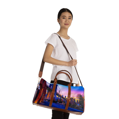 New York Travel Bag